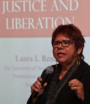 Teaching for Wholeness: Learnings from a Workshop with Laura Rendón ...