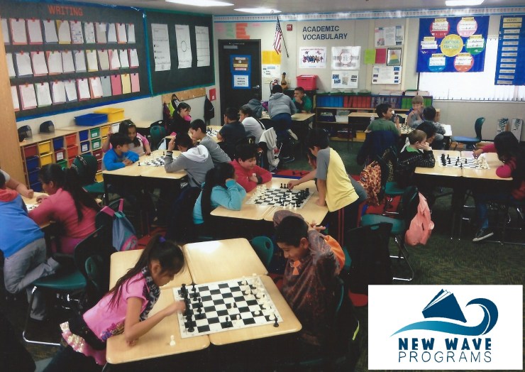 New Wave Programs first group 2016 f3