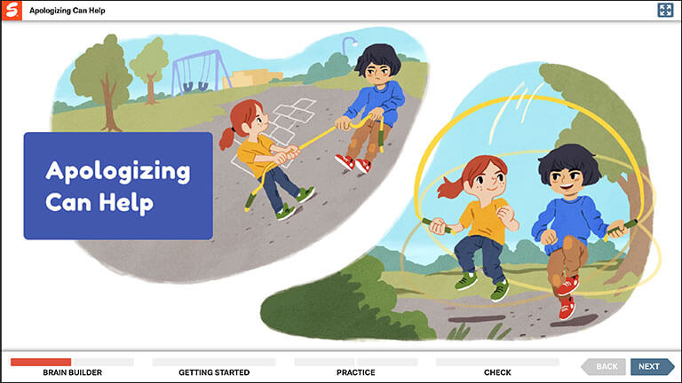 Second Step Program.pdf Committee for Children’s VP of Product on the New Second Step ...